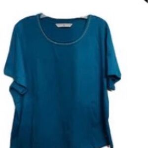 Tommy Hilfiger Blue Short Sleeve Tee